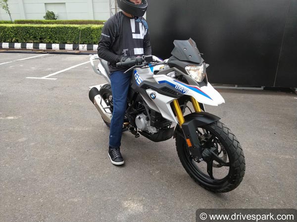 బిఎమ్‌డబ్ల్యూ జి310 ఆర్ మరియు జి310 జిఎస్