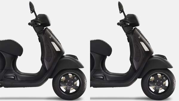 వెస్పా నొట్టె స్కూటర్ విడుదల