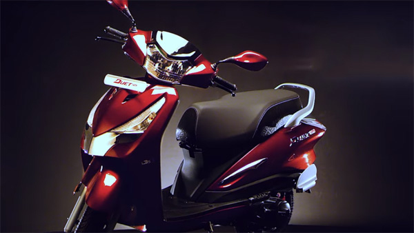 హీరో డ్యూయెట్ 125 ఐ3ఎస్ స్కూటర్ సిద్దం చేసిన హీరో మోటోకార్ప్ 