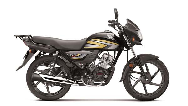 2018 హోండా సీడీ110 డ్రీమ్ డిఎక్స్ విడుదల