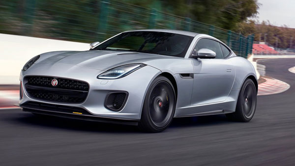 జాగ్వార్ ఎఫ్-టైప్‌లో మరో కొత్త వేరియంట్ విడుదల: ధర రూ. 90.93 లక్షలు