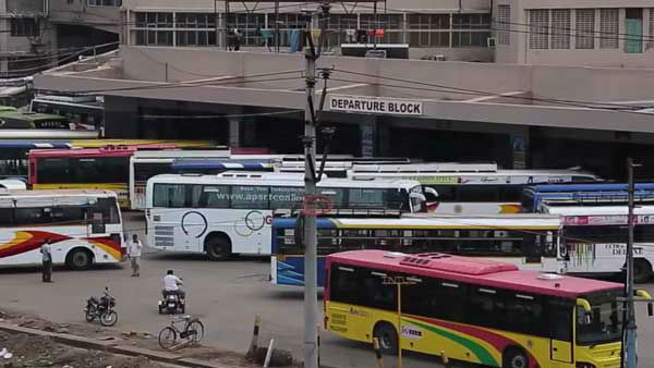 కడప To సింగపూర్ సిటీ బస్సు సర్వీసు