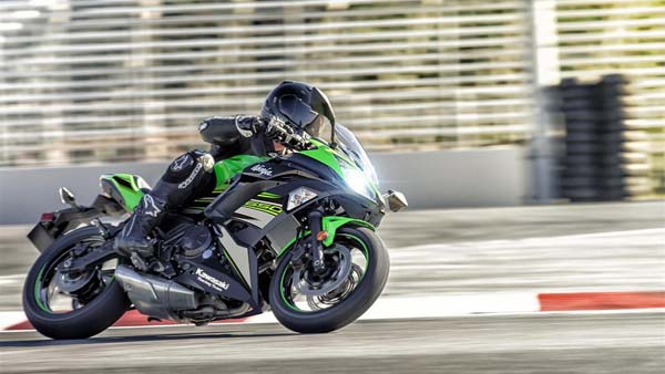 2019 కవాసకి నింజా 650 విడుదల