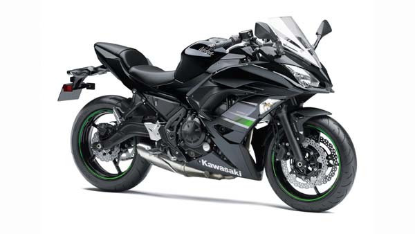 2019 కవాసకి నింజా 650 విడుదల