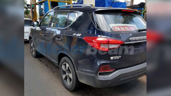 మహీంద్రా ఎక్స్‌యూవీ700