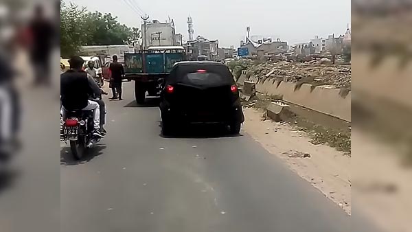 హ్యుందాయ్ శాంట్రోకు రహదారి పరీక్షలు