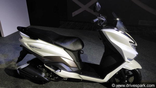 సుజుకి బర్గ్‌మ్యాన్ స్ట్రీట్ విడుదల