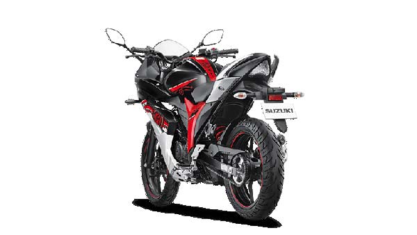 సుజుకి జిక్సర్ 2018 ఎడిషన్ విడుదల