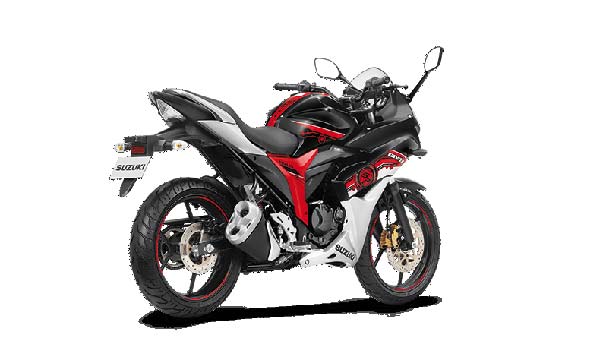 సుజుకి జిక్సర్ 2018 ఎడిషన్ విడుదల