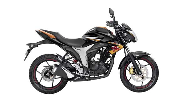 సుజుకి జిక్సర్ 2018 ఎడిషన్ విడుదల