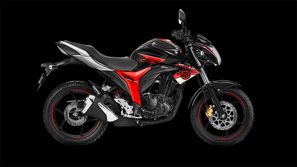 సుజుకి జిక్సర్ 2018 ఎడిషన్ విడుదల