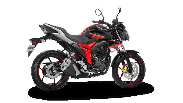 సుజుకి జిక్సర్ 2018 ఎడిషన్ విడుదల