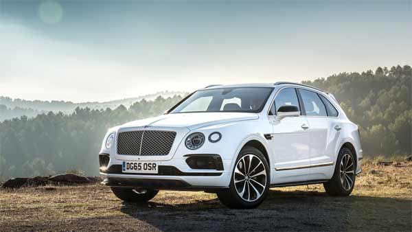 కాబోయే భార్యకు ఖరీదైన కానుక