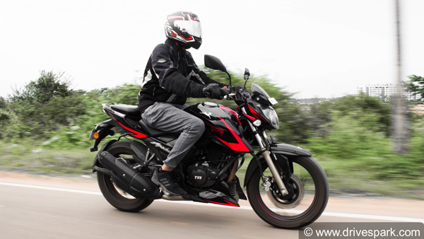 టీవీఎస్ అపాచే 200 లాంగ్-టర్మ్ రివ్యూ