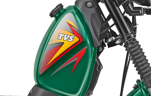 టీవీఎస్ ఎక్స్ఎల్100 ఐటచ్