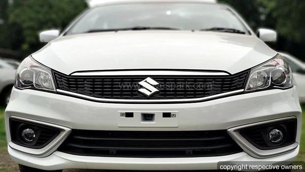 మారుతి సియాజ్ ఫేస్‌లిఫ్ట్ సేఫ్టీ ఫీచర్లు