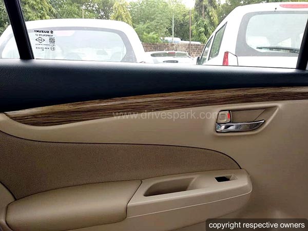 మారుతి సియాజ్ ఫేస్‌లిఫ్ట్ సేఫ్టీ ఫీచర్లు