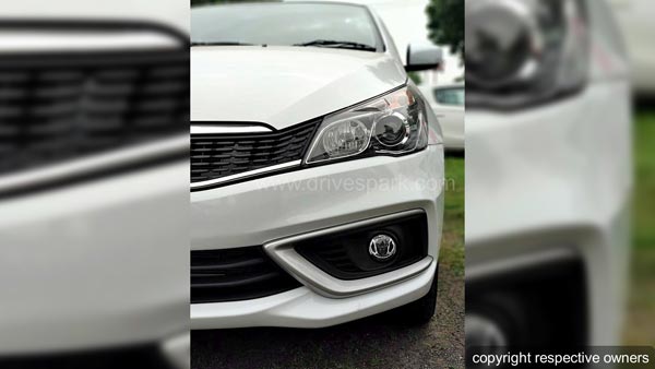 2018 మారుతి సియాజ్