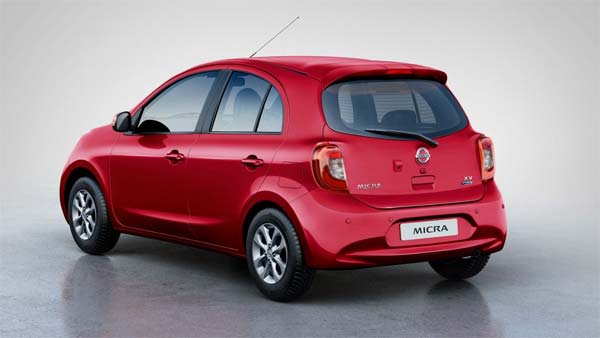 నిస్సాన్ మైక్రా ఎడిషన్ విడుదల
