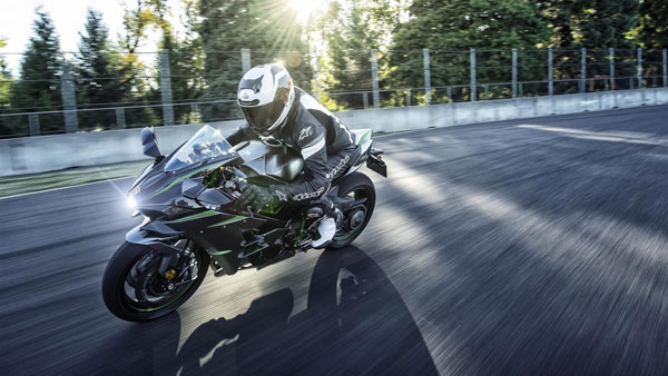 కవాసకి నింజా హెచ్2ఆర్