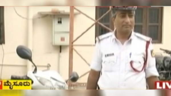 ఒక్క యాక్టివా స్కూటర్ మీద 635 కేసులు నమోదు