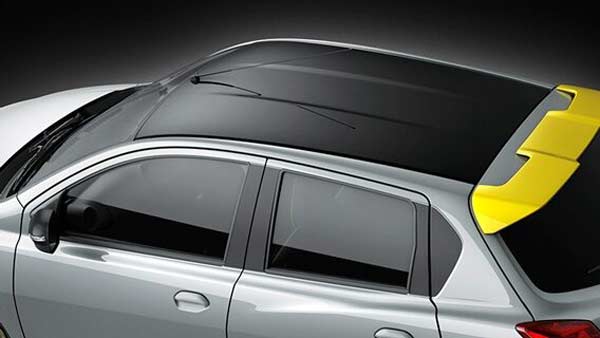 డాట్సన్ గో లైవ్ స్పెషల్ ఎడిషన్ ఆవిష్కరించిన జపాన్ దిగ్గజం