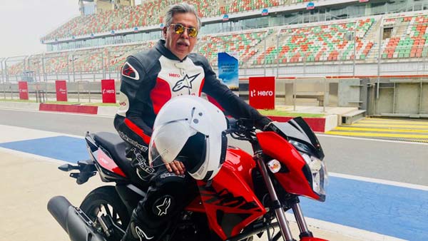 హీరో ఎక్స్‌ట్రీమ్ 200ఆర్ విడుదల