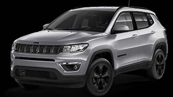 జీప్ కంపాస్‌లో మరో రెండు కొత్త వేరియంట్లు