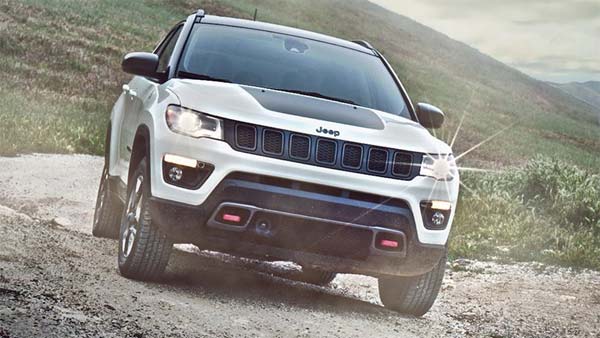 జీప్ కంపాస్‌లో మరో రెండు కొత్త వేరియంట్లు