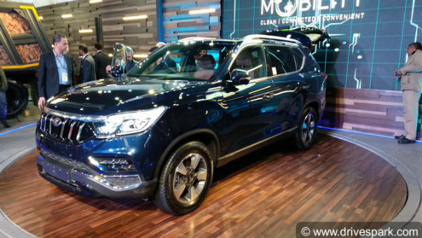 మహీంద్రా ఎక్స్‌యూవీ700