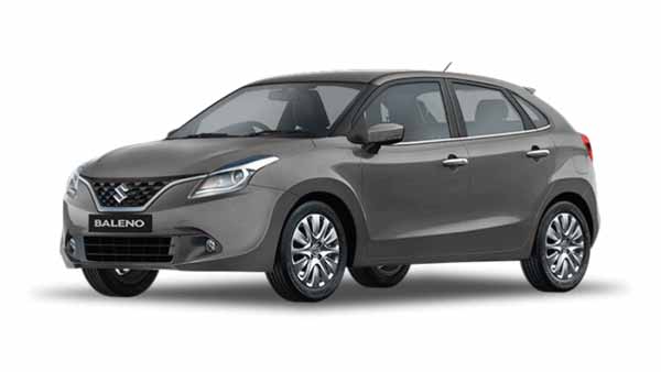 టయోటా షోరూమ్‌లో మారుతి కార్లు: తొలి మోడల్ టయోటా బాలెనో 