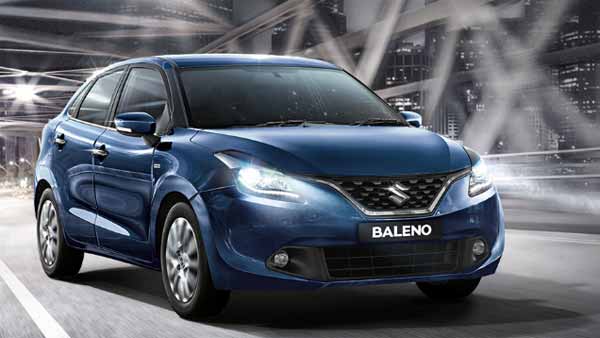 టయోటా షోరూమ్‌లో మారుతి కార్లు: తొలి మోడల్ టయోటా బాలెనో 