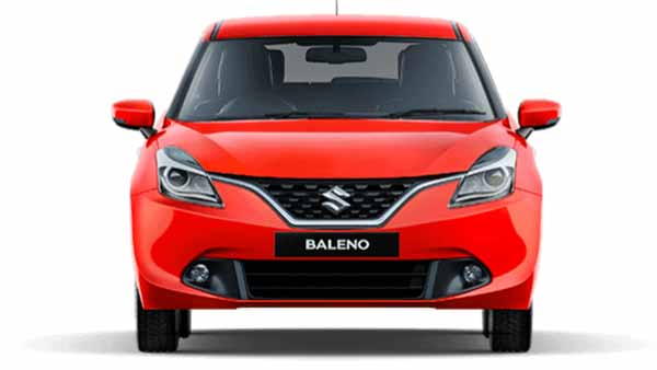 టయోటా షోరూమ్‌లో మారుతి కార్లు: తొలి మోడల్ టయోటా బాలెనో 