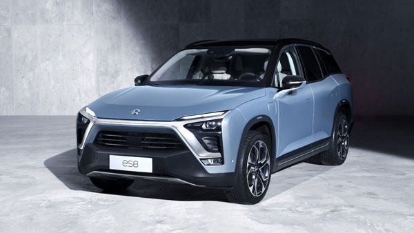 టాటా నియో ఎలక్ట్రిక్ ఎస్‌యూవీ