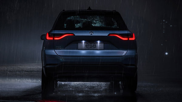 టాటా నియో ఎలక్ట్రిక్ ఎస్‌యూవీ