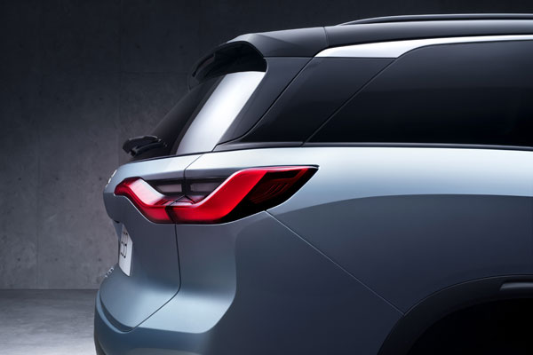 టాటా నియో ఎలక్ట్రిక్ ఎస్‌యూవీ