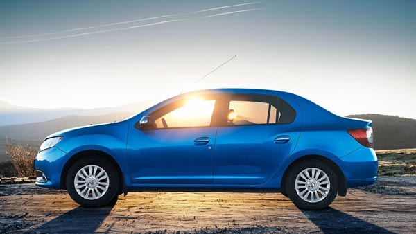 రెనో లోగాన్ స్టెప్‌వే