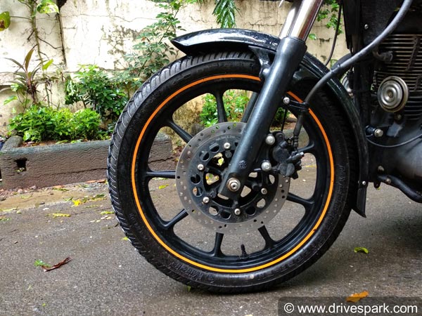 రాయల్ ఎన్ఫీల్డ్ థండర్‌బర్డ్ 500 ఎక్స్ రివ్యూ