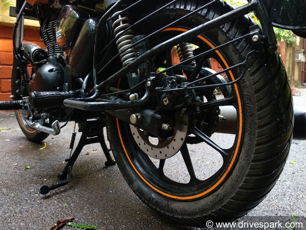 రాయల్ ఎన్ఫీల్డ్ థండర్‌బర్డ్ 500 ఎక్స్ రివ్యూ