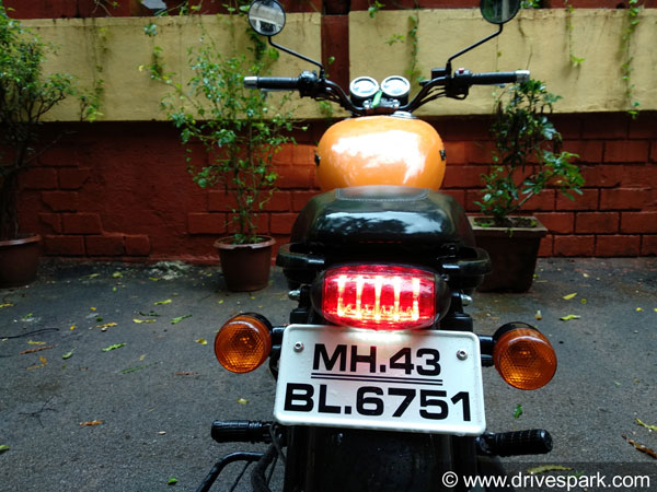 రాయల్ ఎన్ఫీల్డ్ థండర్‌బర్డ్ 500 ఎక్స్ రివ్యూ