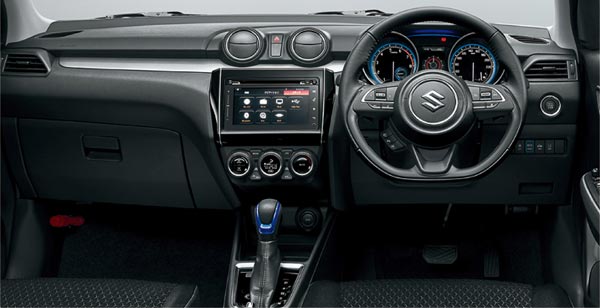 సుజుకి స్విఫ్ట్ హైబ్రిడ్ స్ట్రాంగ్ సుజుకి స్విఫ్ట్ హైబ్రిడ్ స్ట్రాంగ్