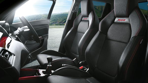 మారుతి స్విఫ్ట్ స్పోర్ట్