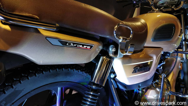 టీవీఎస్ రేడియాన్ బైకు విడుదల