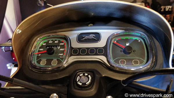 టీవీఎస్ రేడియాన్ బైకు విడుదల