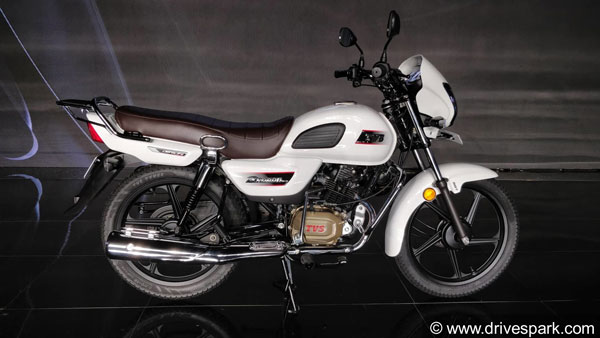 టీవీఎస్ రేడియాన్ బైకు విడుదల