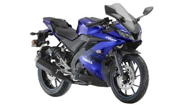 యమహా ఆర్15 వి3.0 మోటోజీపీ ఎడిషన్‌