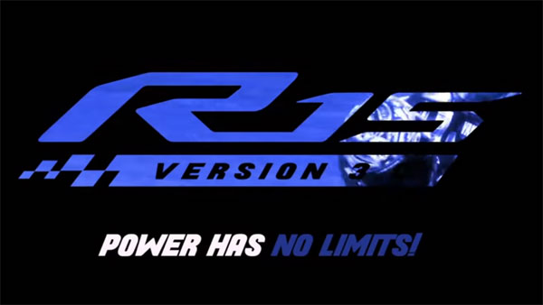 యమహా ఆర్15 వి3.0 మోటోజీపీ ఎడిషన్‌