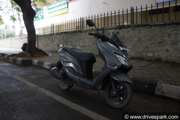 సుజుకి బర్గ్‌మ్యాన్ స్ట్రీట్ టెస్ట్ రైడ్ రివ్యూ