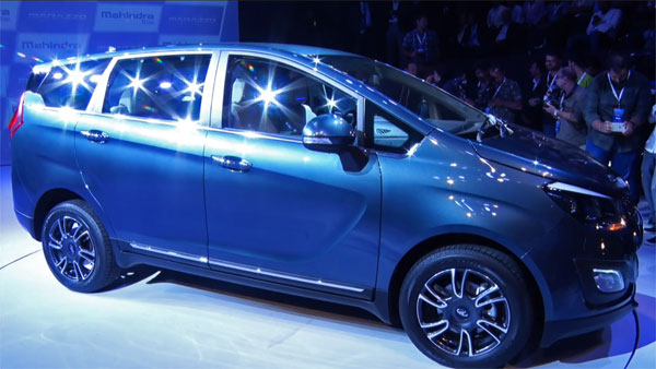 మహీంద్రా మరాజొ విడుదల వివరాలు