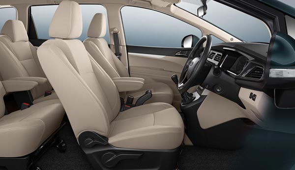 ఎంపివి కారుల సేల్స్ పరంగా మార్కెట్లో దూసుకెళ్తున్న మహీంద్రా మారాజో 